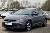 Volkswagen Polo Hatchback (17 on) 1.0 TSI Match 5dr For Sale - Lookers Volkswagen Blackpool, Blackpool