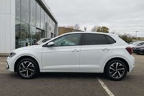 Volkswagen Polo Hatchback (17 on) 1.0 TSI Match 5dr For Sale - Lookers Volkswagen Blackpool, Blackpool