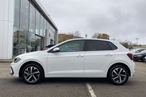 Volkswagen Polo Hatchback (17 on) 1.0 TSI Match 5dr For Sale - Lookers Volkswagen Blackpool, Blackpool