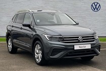 Volkswagen Tiguan Allspace (17 on) 1.5 TSI Life 5dr For Sale - Lookers Volkswagen Blackpool, Blackpool