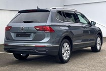 Volkswagen Tiguan Allspace (17 on) 1.5 TSI Life 5dr For Sale - Lookers Volkswagen Blackpool, Blackpool