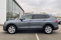 Volkswagen Tiguan Allspace (17 on) 1.5 TSI Life 5dr For Sale - Lookers Volkswagen Blackpool, Blackpool