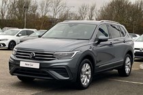 Volkswagen Tiguan Allspace (17 on) 1.5 TSI Life 5dr For Sale - Lookers Volkswagen Blackpool, Blackpool