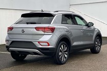 Volkswagen T-Roc SUV (17 on) 1.0 TSI 115 Match 5dr For Sale - Lookers Volkswagen Blackpool, Blackpool