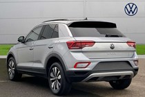 Volkswagen T-Roc SUV (17 on) 1.0 TSI 115 Match 5dr For Sale - Lookers Volkswagen Blackpool, Blackpool