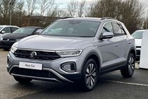 Volkswagen T-Roc SUV (17 on) 1.0 TSI 115 Match 5dr For Sale - Lookers Volkswagen Blackpool, Blackpool