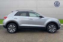 Volkswagen T-Roc SUV (17 on) 1.0 TSI 115 Match 5dr For Sale - Lookers Volkswagen Blackpool, Blackpool