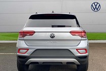 Volkswagen T-Roc SUV (17 on) 1.0 TSI 115 Match 5dr For Sale - Lookers Volkswagen Blackpool, Blackpool