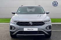 Volkswagen T-Roc SUV (17 on) 1.0 TSI 115 Match 5dr For Sale - Lookers Volkswagen Blackpool, Blackpool