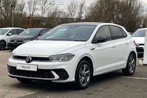 Volkswagen Polo Hatchback (17 on) 1.0 TSI R-Line 5dr For Sale - Lookers Volkswagen Blackpool, Blackpool