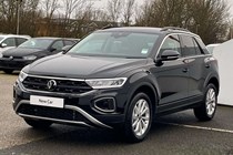 Volkswagen T-Roc SUV (17 on) 1.5 TSI Match 5dr DSG For Sale - Lookers Volkswagen Blackpool, Blackpool