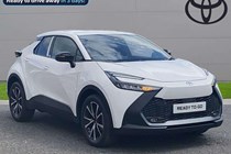 Toyota C-HR SUV (24 on) 2.0 PHEV Design 5dr CVT For Sale - Toyota Dundonald, Dundonald