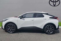 Toyota C-HR SUV (24 on) 2.0 PHEV Design 5dr CVT For Sale - Toyota Dundonald, Dundonald