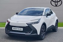 Toyota C-HR SUV (24 on) 2.0 PHEV Design 5dr CVT For Sale - Toyota Dundonald, Dundonald