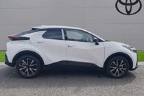 Toyota C-HR SUV (24 on) 2.0 PHEV Design 5dr CVT For Sale - Toyota Dundonald, Dundonald