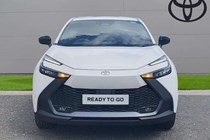 Toyota C-HR SUV (24 on) 2.0 PHEV Design 5dr CVT For Sale - Toyota Dundonald, Dundonald