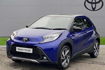 Toyota Aygo X (21 on) 1.0 VVT-i Exclusive 5dr For Sale - Toyota Dundonald, Dundonald