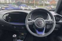 Toyota Aygo X (21 on) 1.0 VVT-i Exclusive 5dr For Sale - Toyota Dundonald, Dundonald