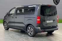 Peugeot e-Traveller MPV (20 on) 100kW Allure Standard [8 Seat] 75kWh 5dr Auto For Sale - Peugeot Belfast, Belfast