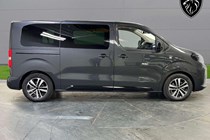 Peugeot e-Traveller MPV (20 on) 100kW Allure Standard [8 Seat] 75kWh 5dr Auto For Sale - Peugeot Belfast, Belfast