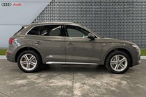 Audi Q5 SUV (16 on) 40 TDI Quattro S Line S Tronic 5d For Sale - Lookers Audi Tyneside, Newcastle