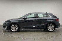Audi A3 Saloon (20 on) 35 TDI Sport 4dr S Tronic 4d For Sale - Lookers Audi Tyneside, Newcastle