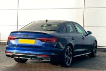 Audi A4 Saloon (15 on) Black Edition 35 TFSI 150PS S Tronic auto (08/19-) 4d For Sale - Lookers Audi Tyneside, Newcastle