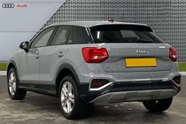 Audi Q2 SUV (16 on) 30 TFSI 116 Sport 5dr For Sale - Lookers Audi Tyneside, Newcastle
