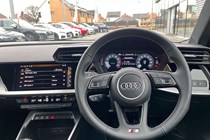 Audi A3 Sportback (20 on) S Line 35 TFSI 150PS 5d For Sale - Lookers Audi Tyneside, Newcastle