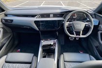 Audi Q8 e-tron SUV (23 on) 370kW SQ8 Quattro 114kWh Black Ed 5dr At Tech Pro For Sale - Lookers Audi Tyneside, Newcastle