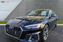 Audi A5 Coupe (16-24) 40 TFSI 204 S Line 2dr S Tronic [Tech Pack] For Sale - Lookers Audi Tyneside, Newcastle