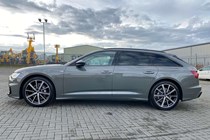 Audi A6 Avant (18 on) 40 TDI Quattro Black Edition 5dr S Tronic For Sale - Lookers Audi Tyneside, Newcastle