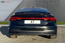 Audi A7 Sportback (18 on) 40 TDI Quattro Black Edition 5dr S Tronic [Tech] For Sale - Lookers Audi Tyneside, Newcastle