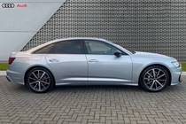 Audi A6 Avant (18 on) 40 TDI Quattro Black Edition 5dr S Tronic For Sale - Lookers Audi Tyneside, Newcastle