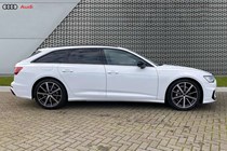 Audi A6 Avant (18 on) 40 TDI Quattro Black Edition 5dr S Tronic [Tech] For Sale - Lookers Audi Tyneside, Newcastle