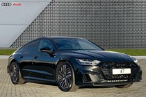 Audi A7 Sportback (18 on) 40 TDI Quattro Black Edition 5dr S Tronic [Tech] For Sale - Lookers Audi Tyneside, Newcastle