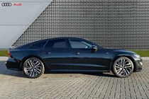 Audi A7 Sportback (18 on) 40 TDI Quattro Black Edition 5dr S Tronic [Tech] For Sale - Lookers Audi Tyneside, Newcastle