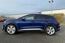 Audi Q4 E-Tron SUV (21 on) 210kW 45 82kWh S Line 5dr Auto [Leather/Tech Pack] For Sale - Lookers Audi Tyneside, Newcastle