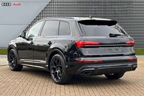 Audi Q7 SUV (15 on) 50 TDI Quattro Black Edition 5dr Tiptronic [Tech] For Sale - Lookers Audi Tyneside, Newcastle