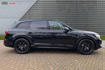 Audi Q7 SUV (15 on) 50 TDI Quattro Black Edition 5dr Tiptronic [Tech] For Sale - Lookers Audi Tyneside, Newcastle