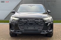 Audi Q7 SUV (15 on) 50 TDI Quattro Black Edition 5dr Tiptronic [Tech] For Sale - Lookers Audi Tyneside, Newcastle