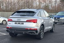 Audi Q5 Sportback (21-24) SQ5 TDI Quattro Black Ed 5dr Tiptronic [Tech Pro] For Sale - Lookers Audi Tyneside, Newcastle