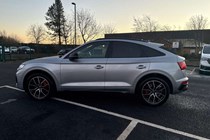 Audi Q5 Sportback (21-24) SQ5 TDI Quattro Black Ed 5dr Tiptronic [Tech Pro] For Sale - Lookers Audi Tyneside, Newcastle