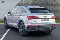 Audi Q5 Sportback (21-24) SQ5 TDI Quattro Black Ed 5dr Tiptronic [Tech Pro] For Sale - Lookers Audi Tyneside, Newcastle