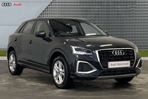 Audi Q2 SUV (16 on) 30 TFSI 116 Sport 5dr For Sale - Lookers Audi Tyneside, Newcastle