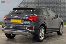 Audi Q2 SUV (16 on) 30 TFSI 116 Sport 5dr For Sale - Lookers Audi Tyneside, Newcastle