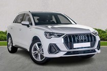 Audi Q3 SUV (18-25) 35 TFSI S Line 5dr S Tronic [Tech Pack] For Sale - Lookers Audi Tyneside, Newcastle