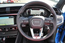 Audi Q3 SUV (18-25) 35 TFSI S Line 5dr S Tronic [Tech Pack] For Sale - Lookers Audi Tyneside, Newcastle