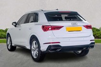 Audi Q3 SUV (18-25) 35 TFSI S Line 5dr S Tronic [Tech Pack] For Sale - Lookers Audi Tyneside, Newcastle