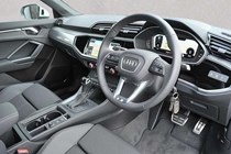 Audi Q3 SUV (18-25) 35 TFSI S Line 5dr S Tronic [Tech Pack] For Sale - Lookers Audi Tyneside, Newcastle